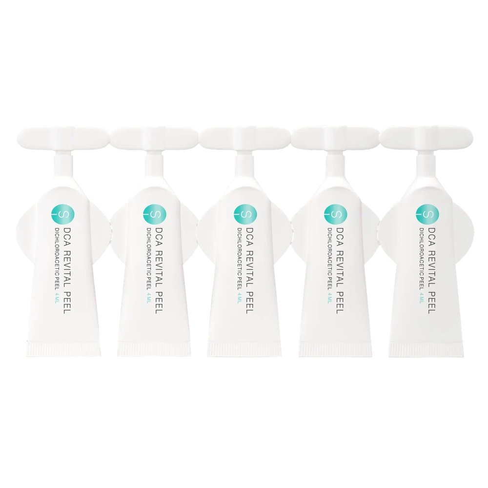 Skin Synergy DCA Revital Peel / Ревитализирующий дихлоруксусный пилинг, 1х4мл