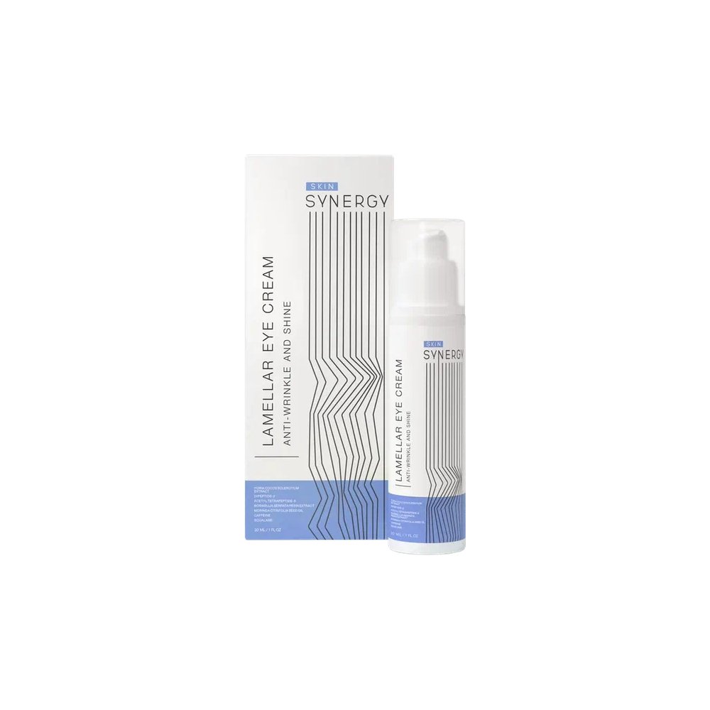 Skin Synergy Lamellar Eye Cream / Крем для кожи вокруг глаз, 30мл