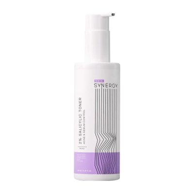 Skin Synergy 2% Salicylic Toner/ Салициловый тонер, 200мл