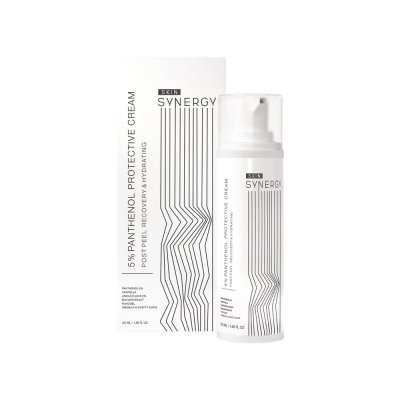 Skin Synergy 5% Panthenol Protective Cream / Защитный крем с 5% Пантенола, 50мл
