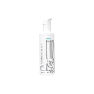 Skin Synergy Aloe Repairing Gel-mask / Восстанавливающая гель-маска с экстрактом алое-вера, 200мл