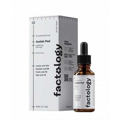 Factology Азелаиновый пилинг 30мл