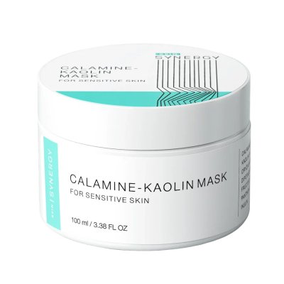 Skin Synergy Calamine-KaolinMask / Каламин-Каолиновая маска для чувствительной кожи, 100мл