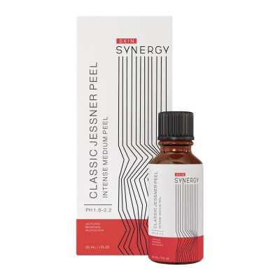 Skin Synergy Classic Jessner Peel /Пилинг Джесснера Классический, 30мл