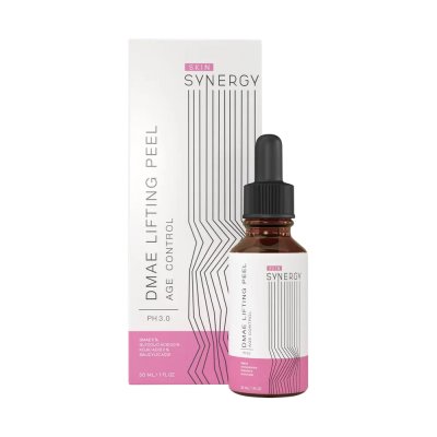 Skin Synergy DMAE Lifting Peel / ДМАЭ лифтинг-пилинг, 30мл