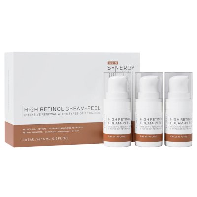 Skin Synergy High Retinol Cream-Peel / Крем-пилинг с высоким содерж. Ретинола, 1 х 5 мл
