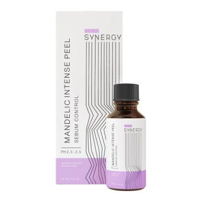 Skin Synergy Mandelic Intense Peel / Миндальный интенс-пилинг, 30мл