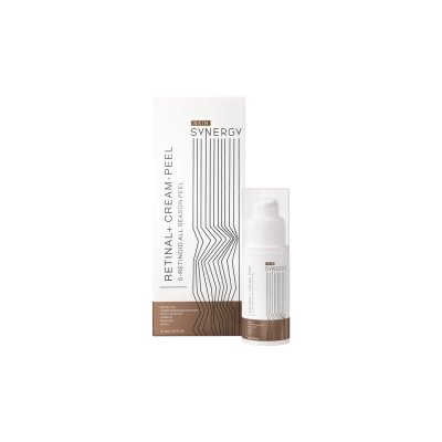 Skin Synergy Retinal+ Cream-peel /Крем-пилингРетиналь+, 15мл