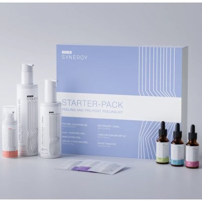 Skin Synergy Стартовый набор / Starter Pack