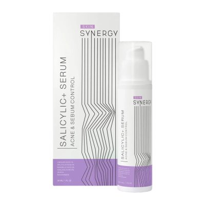 Skin Synergy Сыворотка Салициловая плюс/ Salycilic+serum, 30мл